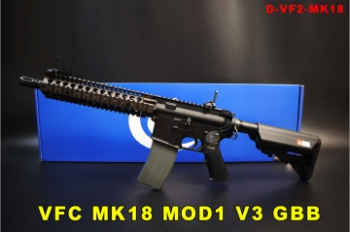 VFC MK18 MOD1 V3新版