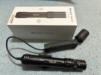 OLIGHT Odin GL(綠雷射版）