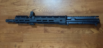 GHK  T91 上槍身 BiaoTAC 13.5吋 偵搜版 護木