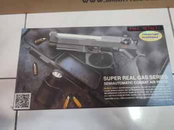 售KJ CO2貝瑞塔M9A1