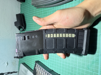 出售MWS PMAG 造型