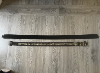 AFG浪人腰帶 M號(內外腰帶)