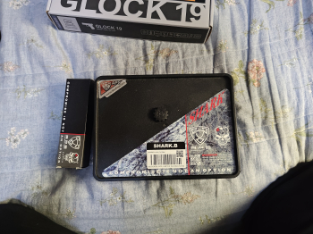 APS SHARK B  CO2槍，一槍兩匣，一匣全新