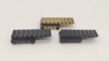 復刻 UNITY風格 FAST 增高座 Optic Riser