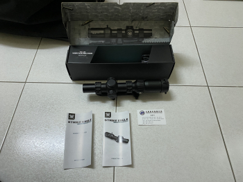 VORTEX - STRIKE EAGLE® 1-6X24