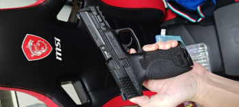 Umarex T4E Smith & Wesson M&P9