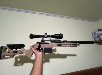 神龍SLONG TSR-100 CQB