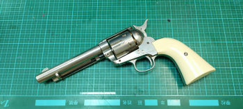 退坑急售 WG SAA 全金屬 只有5顆子彈 反映在價格上 可議價