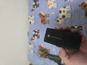 UH-1 風格 內紅點快瞄鏡-黑色