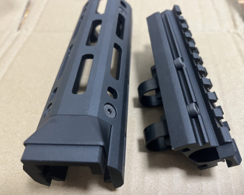 Hephaestus 匠神 GHK AKS-74U Type3 M-LOK 魚骨上下護木