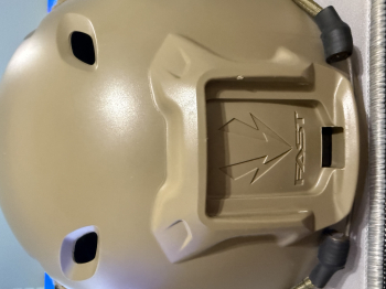 真品Ops core fast base jump