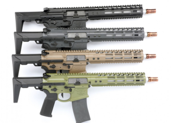 徵收Double Eagle 雙鷹 EMG 授權 Noveske N4 PDW  MWS