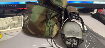 真品 msa sordin mich/ach套組