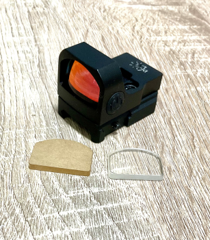 Vector Optics 維特 1x17x26 RMR 小內紅點