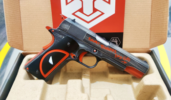 AW x DeathPool 死侍 1911