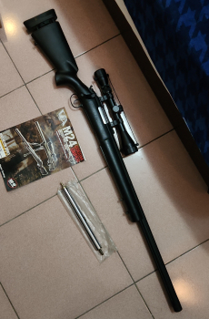 CA M24 空氣狙擊槍