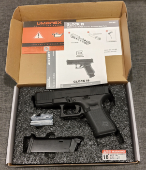 SRC G19 GEN5  鋼滑套版本