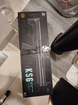 MARUI KSG (附3顆馬牌彈殼)