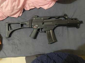 WE g36c