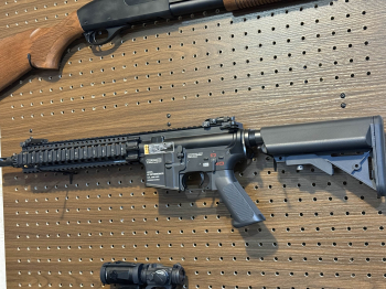 G&G  GC18 Mod1。MK18