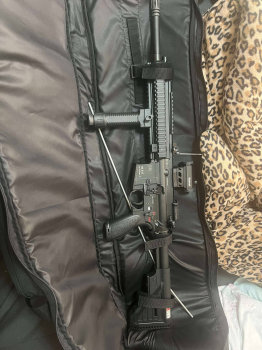 UMAREX / VFC HK416A5 Gen3 GBB 瓦斯步槍 黑 2022最新火控版本 D-05-260