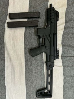 KWA pmx 及we hicapa