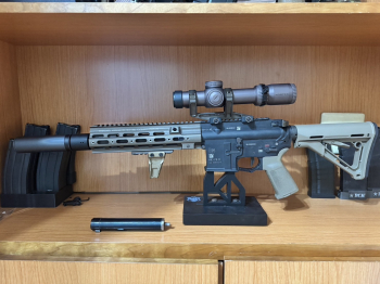 改好改滿的HAO 416D PTW