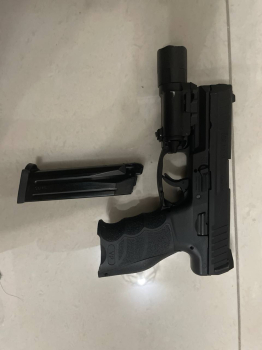 VFC VP9 無改.無下場 .9.9成新