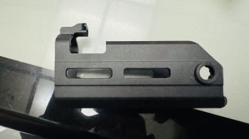 APFG MCX 4.5吋護木