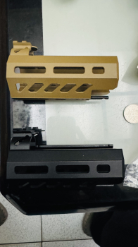 APFG MPX 4.5吋護木