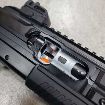 T4E 強化版 HDX68 鎮暴槍 雙12g版(附17mm鎮暴彈)