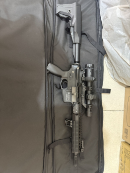 LEONTAC x G&G聯名特製款 M4