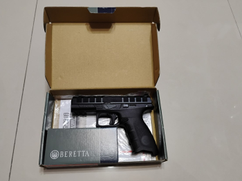 ksc apx一槍兩彈匣