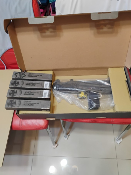 東北uzi大烏茲一槍四夾