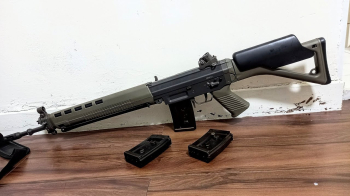 馬牌marui sg550