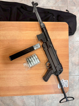 WG MP40 C02