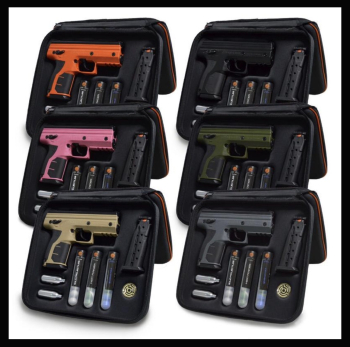 【徵】Byrna 辣椒發射器 