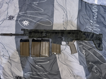 vfc scar h