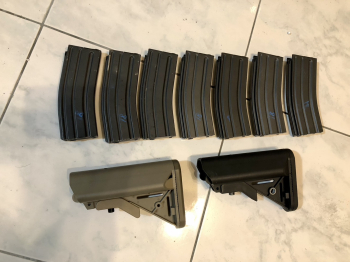 Marui 次世代電槍彈匣