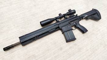 VFC HK417 瓦斯GBB