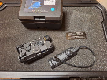 故障沃德森OGL尼龍藍雷射