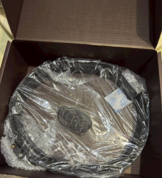 Agilite magnetix battle belt L size 黑