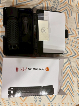 [黑色~M模組]-ACETECH Predator MKIII 發光器