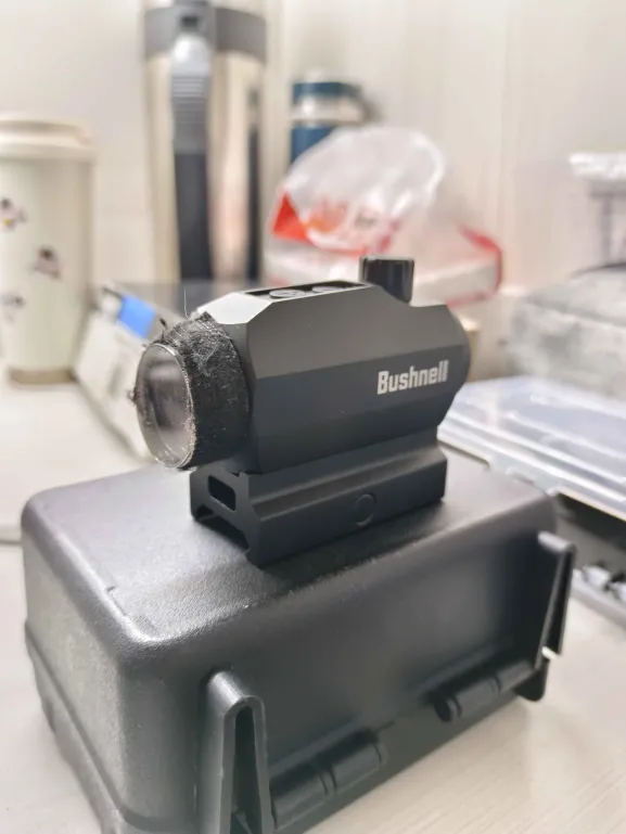 真品 Bushnell TRS-125 t2腳位 含保護片(QR碼沒顯示重新上架)