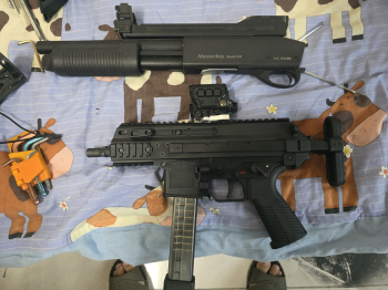 丸山ACP9 GBB[可以交換]