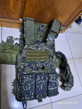 85D 海陸6094第三代浮力快拆