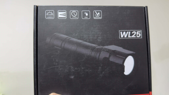 Feyachi WL25 1200流明戰術槍燈