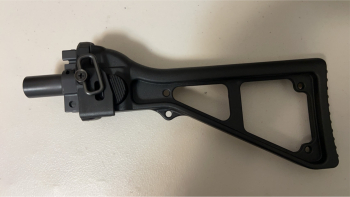 MARUYAMA SCW-9/SD2 GBB 專用 B&T式樣 折疊槍托