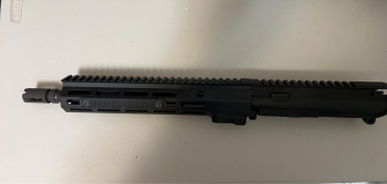 GHK URGI 10.5吋 V3 上槍身總成 (不含槍機和拉柄)