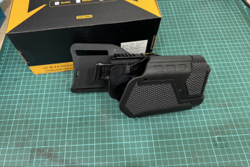 X300U槍燈快拔套